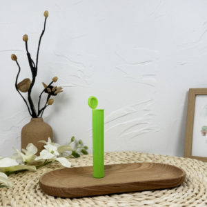 หลอดทดสอบทรงกรวยพลาสติกสีม่วงขนาด110มม. 120มม. 150มม. - Product Image 1