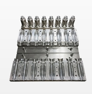 Moule d'injection automatique pour bouteilles d'eau en plastique PET de 600 ml à 8 cavités, compatible avec différents moules et machines Baito Bt - Product Image 2