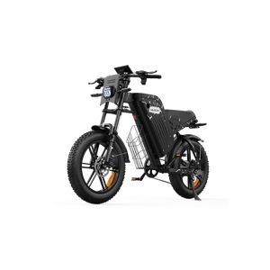 Bicicleta Eléctrica de Montaña al por Mayor, Cuadro de Acero al Carbono, 7 Velocidades, Batería de 31.5 Ah, Neumático Grueso de 20 Pulgadas, 140 km de Autonomía, Freno de Disco de 48 V, Suministro de Fábrica - Product Image 1