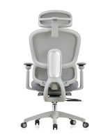 Nouvelle chaise élévatrice de jeu d'ordinateur réglable ergonomique Morden de haute qualité avec siège coulissant pour le bureau et les meubles de maison