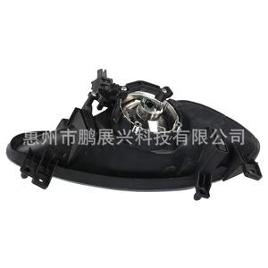 Feux antibrouillard avant Mercedes Benz W221 2218200156 Gauche Droit Halogène ABS Pièce Neuve pour Réparation Remplacement - Product Image 1