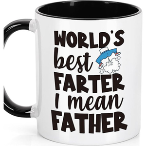 Mug à café en céramique amusant pour la retraite, 11 oz, compatible micro-ondes, pour employé de bureau, collègue, ami, maman, papa, vaisselle quotidienne - Product Image 2
