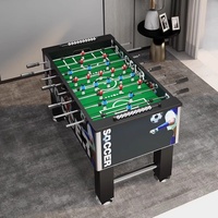 Table de baby-foot standard personnalisée, jeu de société pour deux joueurs, jeu de société pour adultes