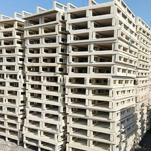 พาเลทเหล็ก ASRS แบบเรียบ สำหรับใช้กับระบบจัดเก็บสินค้าอัตโนมัติ - Product Image 4