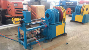 เครื่องขึ้นรูปปลายสายสวนขนาดเล็กรูปทรงกรวยอัตโนมัติแบบความถี่สูงพร้อมมอเตอร์ - Product Image 4