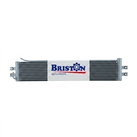 Condenseur de climatisation Premium Briston pour Cascadia DD15 2017- Camion lourd Climatisation Neuf Garantie 12 mois OE