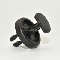 Clip de fixation avant en plastique pour pare-éclaboussures, type poussoir spécial, pour Toyota Lexus 90467-07220 9046707220