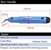 Divers types d'outils d'ébavurage manuels BS1010 NB1000/BS2012/BS1018 pour l'outil d'ébavurage d'acier inoxydable et le plastique