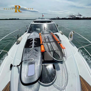 Remo transparente para SUP, <span class=keywords><strong>tabla</strong></span> <span class=keywords><strong>de</strong></span> <span class=keywords><strong>paddle</strong></span> con parte inferior transparente, venta al por mayor - Product Image 2