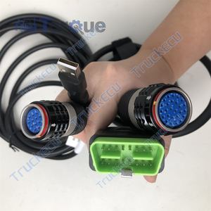 Cables de diagnóstico OBD 88890304+8 pines, 88890306+USB, 88890305+14 pines+12 pines para adaptador VOCOM 88890300 VOCOM 2 II 88894000, 5 unidades - Product Image 5