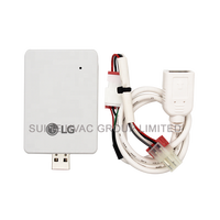 Module Wi-Fi mobile LGMV pour visualisation mobile LG Monitoring View, PLGMVW100 compatible avec les unités LG Multi V