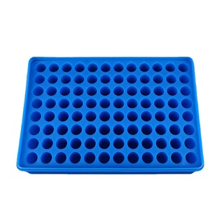 Caja de hielo Hongbolai de 96 orificios para equipos de refrigeración de laboratorio - Product Image 4