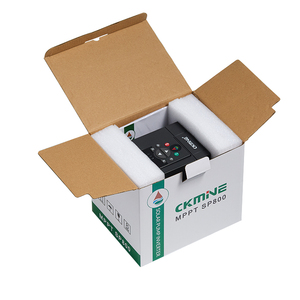CKMINE Agricultural Irrigation 5.5kW 3 Phase 220V MPPT Off Grid <b>Solar</b> Water <b>Pump</b> VFD Variable Frequency Drive SP800-5R5G-2 CKMIN - Product Image 4
