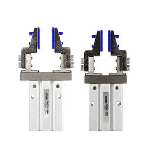 Pièces de cylindre à doigts entièrement fermées MHZ2-10D/MHZ2-16D, tête à griffes, construction en acier pour l'industrie de la construction, nouveau roulement de moteur Co - Product Image 1