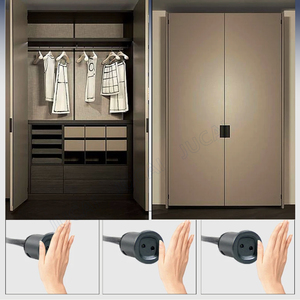 Interruptor Automático <span class=keywords><strong>de</strong></span> 12V/24V para <span class=keywords><strong>Armario</strong></span>, con Sensor Táctil/<span class=keywords><strong>Mano</strong></span>, Regulable, Control <span class=keywords><strong>de</strong></span> Puerta, Cierre Retardado por 30 Segundos - Product Image 3