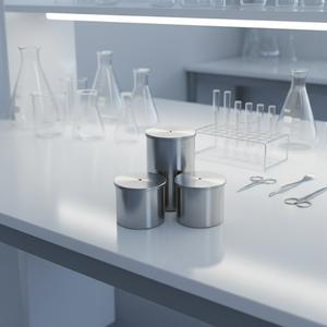 Gobelet de densimétrie QBB en acier inoxydable pour l'analyse de la densité et la mesure de la densité des revêtements - Product Image 3