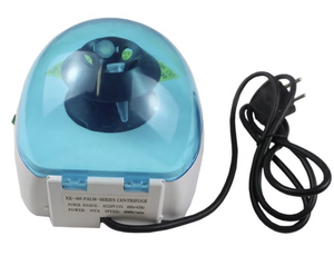 Mini centrifugeuse de <span class=keywords><strong>laboratoire</strong></span> MC 04 avec structure compacte, couvercle transparent, commande tactile pour la séparation et l'<span class=keywords><strong>analyse</strong></span> des échantillons de routine - Product Image 5