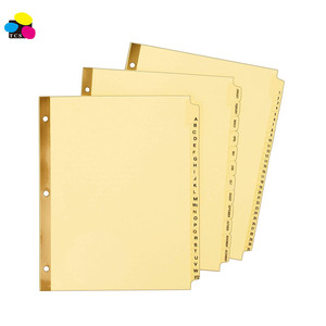 Diviseur d'e-sport, impression personnalisée de haute qualité, 120gsm, Jan décembre, 12 instruments - Product Image 1