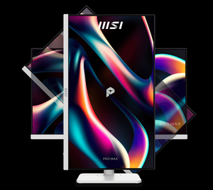 จอภาพ MSI PRO MAX 271QPHW E14 ขายส่ง - Product Image 5