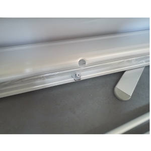 Expositor Enrollable para Exteriores, Impresión de Pancartas, Soporte de Exhibición de Aluminio - Product Image 5