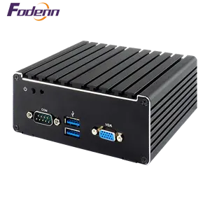 IPC- NUC3455 Intel Apollo Lake procesador Celeron J3455 NUC sin ventilador incorporado