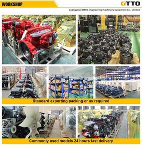 Otto Hino J08 J8e इंजन के लिए J08 J8e इंजन मोटर के लिए J08e डीजल इंजन असेम्बली SK330-8 SK350-8 खुदाई के लिए - Product Image 5