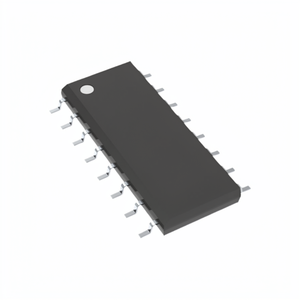 Power Management (PMIC) CD74HC4511M96E4 16 SOlC Manufacturer Channel Electronic Circuit Components - Product Image 1