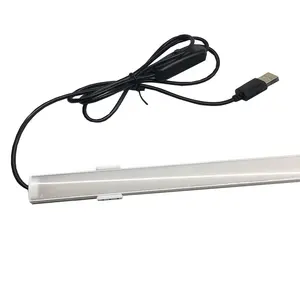 Barre lumineuse rigide à led smd 5630 2835 5v usb