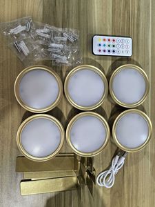 <span class=keywords><strong>Led</strong></span> hiển thị nghệ thuật ánh sáng với điều khiển từ xa không dây trang trí tường nhà có thể sạc lại từ bức tranh ánh sáng đèn tường - Product Image 6