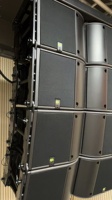 Altavoz de Línea Activa Doble de 12 Pulgadas |   Sistema de Sonido de 2 Vías con 143dB de SPL Máximo para Estadios, Eventos al Aire Libre y Conciertos en Vivo