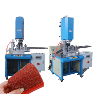 QIDIAN ligne de Production emballage en <span class=keywords><strong>bois</strong></span> 220V 4.2 KW puissance multi-usage lave-vaisselle éponge de nettoyage cuisine <span class=keywords><strong>Machine</strong></span> à récurer - Product Image 1