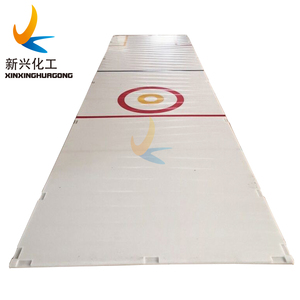 Uhmwpe và HDPE nhựa tổng hợp <span class=keywords><strong>Ice</strong></span> <span class=keywords><strong>Skating</strong></span> Rink gạch lát sàn cho Hockey Rink - Product Image 3