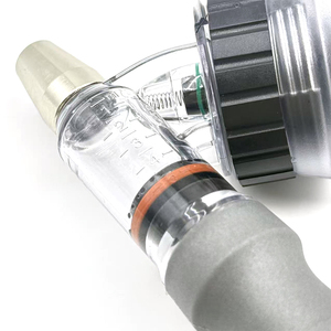 5ml Einstellbare Automatische Kontinuierliche Veterinärspritze Tier-Injektionsspritze Wiederverwendbare Tierarztspritze mit Grauer Flasche - Product Image 6