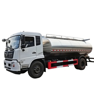 15 camions-citernes avec normes d'émission Euro II et Euro V, fonctionnant au diesel, fabriqués en alliage d'aluminium - Product Image 2