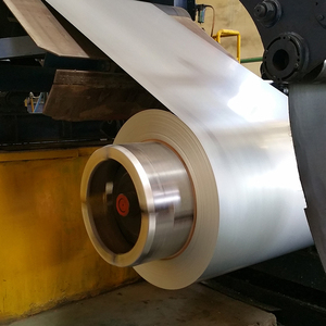 ขดลวดเหล็กเคลือบ alzn 55% JIS 0.2-2.5mm x 1000-1250mm JIS G3321 sglcc Hot DIP galvalume - Product Image 3