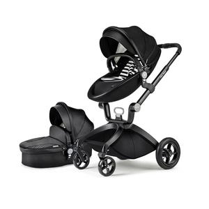 HOT MAMMA passeggino 3 in 1 bambino <span class=keywords><strong>di</strong></span> <span class=keywords><strong>lusso</strong></span> triciclo infantil <span class=keywords><strong>di</strong></span> cuoio <span class=keywords><strong>di</strong></span> <span class=keywords><strong>lusso</strong></span> del bambino passeggino 3 in 1 - Product Image 6