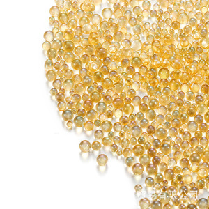 Perles en verre rondes transparentes arc-en-ciel pour la décoration des ongles, 3mm 5mm 6mm 8mm 10mm 12mm 14mm 16mm 18mm 20mm - Product Image 5