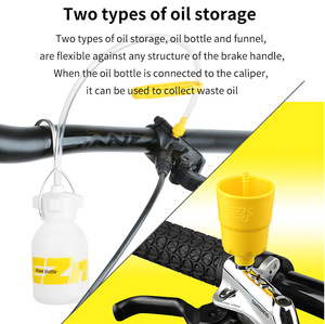 MTB Bicicleta Profissional Disco Hidráulico Freio Óleo Sangramento Repair Tool <span class=keywords><strong>Kit</strong></span> Bike Repair Tools - Product Image 3