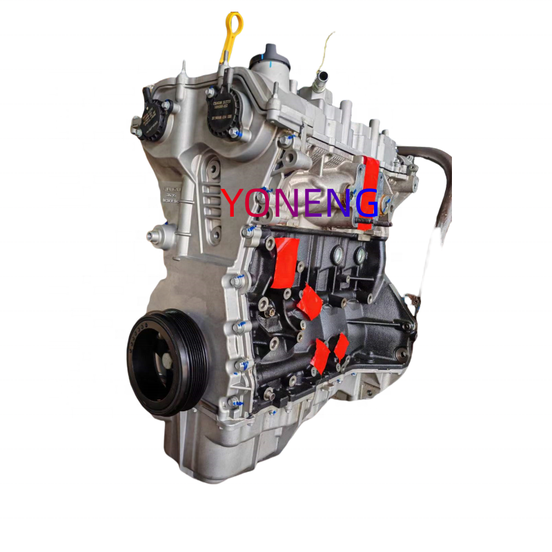Top Quality 2.0T 171KW Bare Engine JL486ZQ5 for Chanacs75