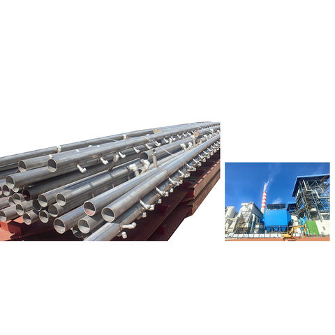 Multi-Purpose Non-Polluting Environmentally Friendly Collector Equipment New External  Dust Removal Casing Column Ducting