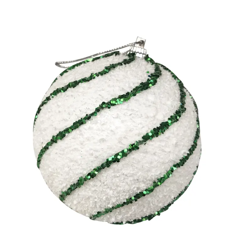 Bulk Koop Kerstdecoraties Gekleurde Schuimbal Thuis Feestartikelen Decoraties Product Kerstversiering Ballen