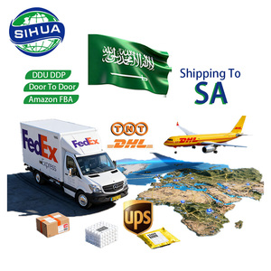 Consolidación del servicio de carga puerta a puerta Logística Carga de avance Envío aéreo de <span class=keywords><strong>China</strong></span> a Arabia Saudita - Product Image 3