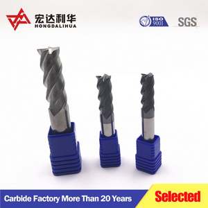 Fresas de carburo sólido de tungsteno para fresado - Product Image 6
