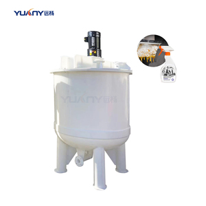 Hóa Chất Bể phản ứng chống ăn mòn PolyPropylen PP bể trộn chống ăn mòn axit Máy trộn nhựa - Product Image 1