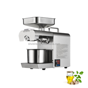 Presse à huile de cuisson à la moutarde pour les petites entreprises - Product Image 2