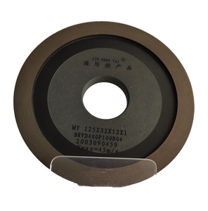 Venditore d'oro mio diamante 125x32x12x1 mola affilatrice per coltelli in carburo alto utensili per la lavorazione del legno - Product Image 6