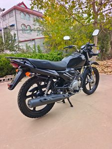 Version tout-terrain d'<span class=keywords><strong>occasion</strong></span>, moto à essence à deux roues Yamaha Tandem <span class=keywords><strong>125</strong></span> avec freins à disque, accélérateur au pied, double démarrage, garantie de qualité - Product Image 5
