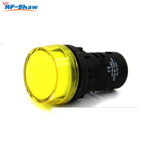 Chất Lượng Hàng Đầu Nhựa Đèn Tín Hiệu/Pilot Đèn/Chỉ Số Ánh Sáng AD16-22DS Điện Hàng Rào Chỉ Số Ánh Sáng Mini Cooper - Product Image 4