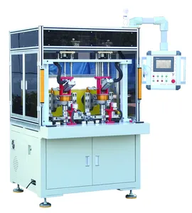 Miniature coil motor winding Stator production machine for motor winding