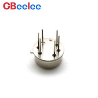 Capteur infrarouge pyroélectrique intelligent numérique GBeelee BL-RD-NS612, portée de détection de 12 m, 3x4 mm, pour téléphone portable et Wi-Fi